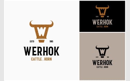 Logo template Preview