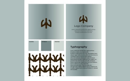 Logo template Preview