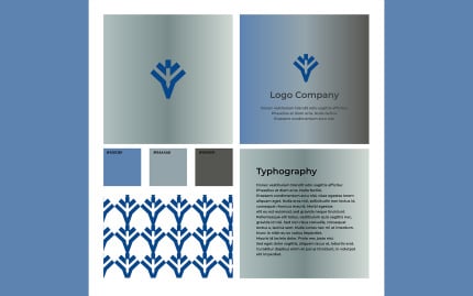 Logo template Preview