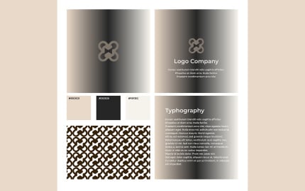 Logo template Preview