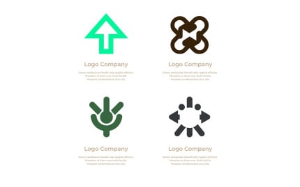 Logo template Preview