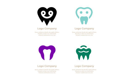 Logo template Preview