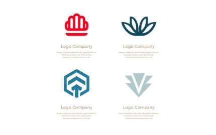 Logo template Preview