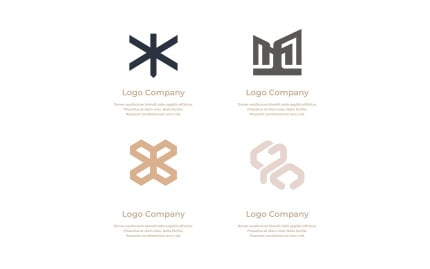 Logo template Preview