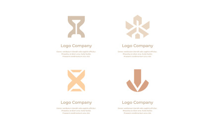 Logo template Preview