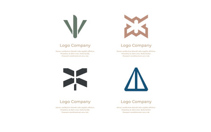 Logo template Preview