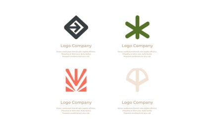 Logo template Preview