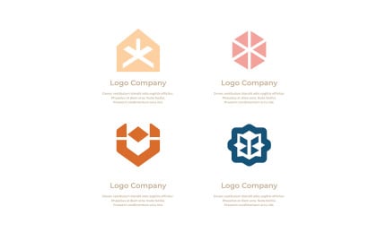 Logo template Preview