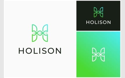 Logo template Preview