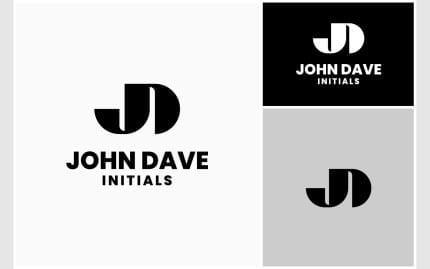 Logo template Preview