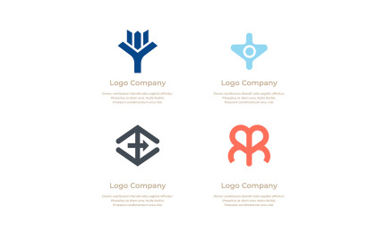 Logo template Preview