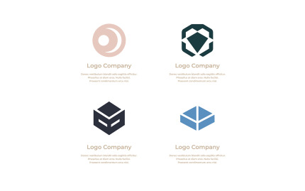 Logo template Preview