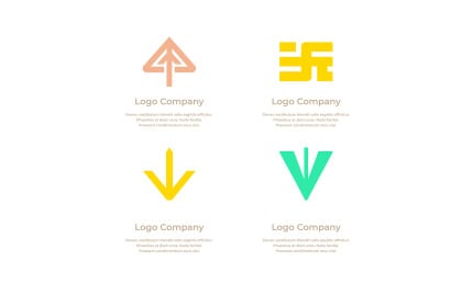 Logo template Preview