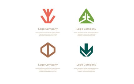 Logo template Preview