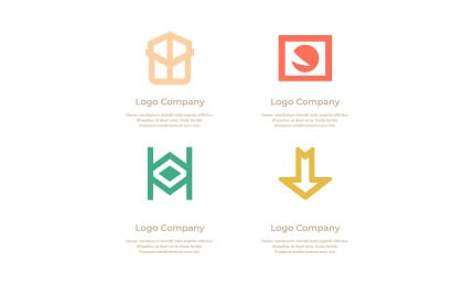 Logo template Preview