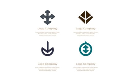 Logo template Preview