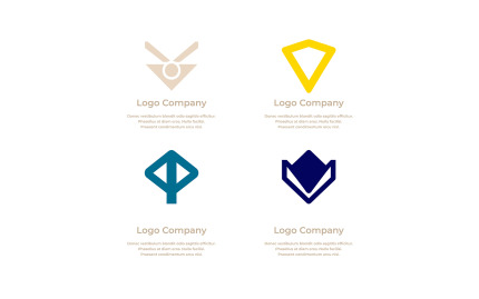 Logo template Preview