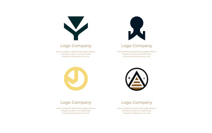 Logo template Preview