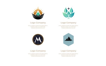 Logo template Preview