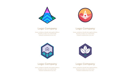 Logo template Preview