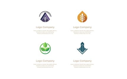 Logo template Preview