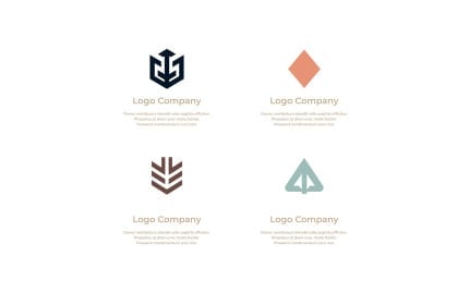 Logo template Preview