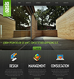 WordPress Theme  #41462