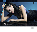 Website Template  #41485