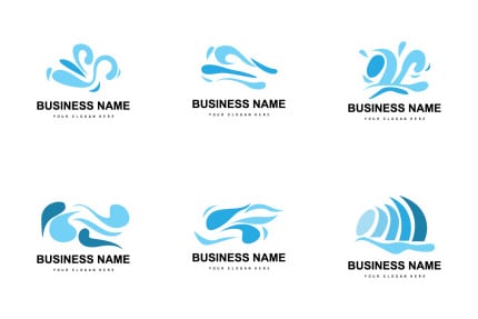 Logo template Preview