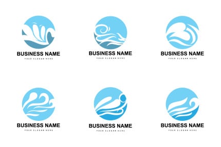 Logo template Preview