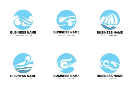 Logo template Preview