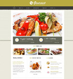 Website Template  #41560