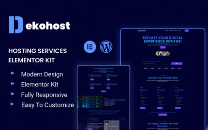 Elementor Kits