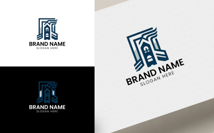 Logo template Preview