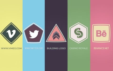 Logo template Preview