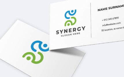 Logo template Preview