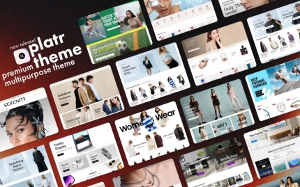 WooCommerce Themes