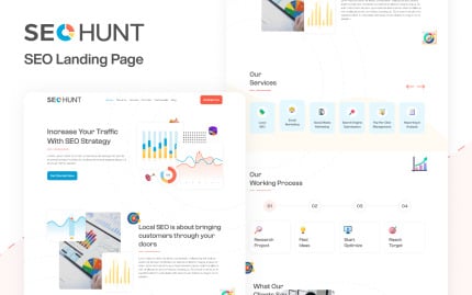 Landing Page Templates