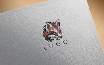 Logo template Preview