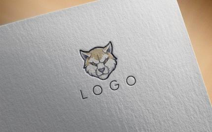 Logo template Preview