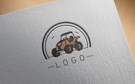 Logo template Preview