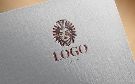 Logo template Preview