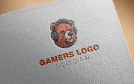 Logo template Preview