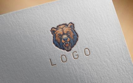 Logo template Preview