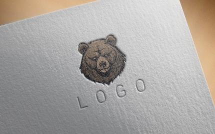 Logo template Preview