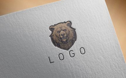 Logo template Preview