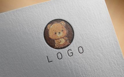 Logo template Preview