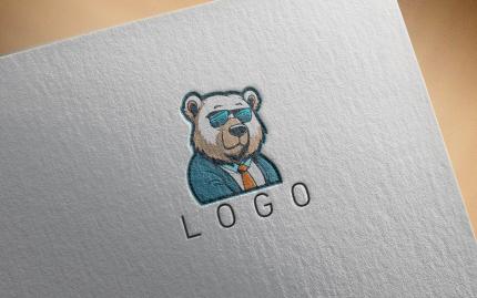 Logo template Preview