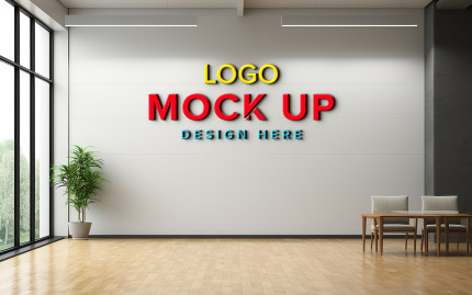 Logo template Preview