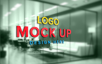 Logo template Preview